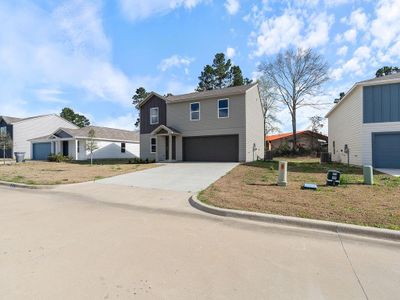 New construction Single-Family house 120 Pine Branch Ct, Lufkin, TX 75904 plan Madison - image