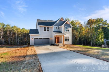 New construction Single-Family house 5729 Selkirk Pl, Hickory, NC 28601 - image