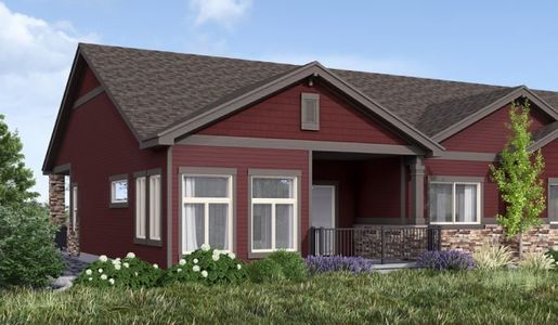 New construction Single-Family house 12820  Inca St, Westminster, CO 80234 Vista (on crawl)- photo 1 1