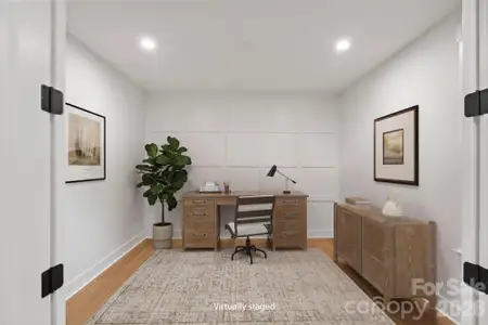 New construction Single-Family house 8212 Farm Crossing Ln, Huntersville, NC 28078 - image 5