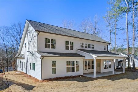 New construction Single-Family house 6091 Wayfarer Dr, Villa Rica, GA 30180 null- photo 27 27