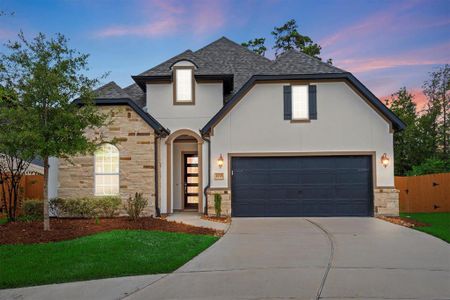 New construction Single-Family house 2775 Altissimo Ct, Spring, TX 77386 null- photo 0