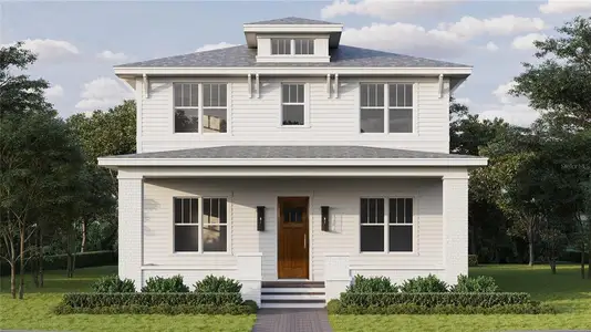 New construction Single-Family house 2910 11Th St N, St. Petersburg, FL 33704 - image
