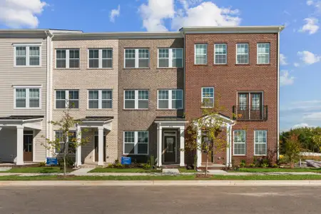 New construction Multi-Family house 516 Hinton St, Lebanon, TN 37090 plan Gatlinburg - image