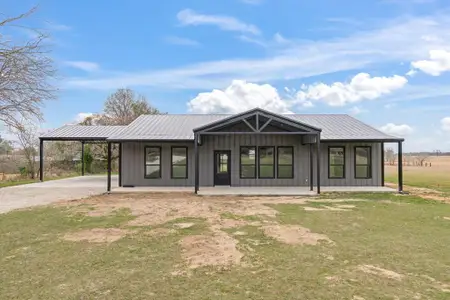 New construction Single-Family house 17531 County Rd 2507, Eustace, TX 75124 - image