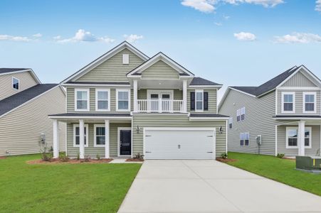 New construction Single-Family house 356 Camellia Bloom Dr, Moncks Corner, SC 29461 - image