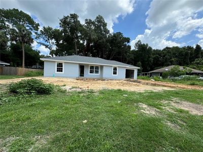 New construction Single-Family house 3785 Se 133Rd Place, Belleview, FL 34420 - photo 0