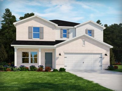 New construction Single-Family house 4716 Hopespring St, Myrtle Beach, SC 29579 plan Dakota - image