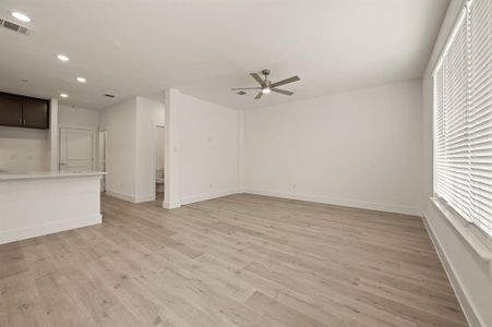 New construction Townhouse house 2544 Campden Mews, Allen, TX 75013 - image 12