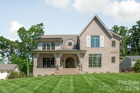 New construction Single-Family house 227 Hargett Ct, Charlotte, NC 28211 - image