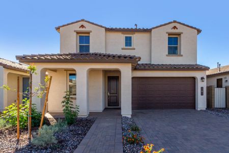 New construction Single-Family house 11611 W Luxton Ln, Avondale, AZ 85323 null- photo 1 1