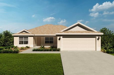 New construction Single-Family house 1120 Main Street, The Villages, FL 32159 - photo 0