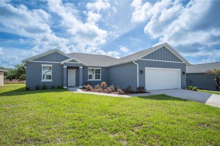 New construction Single-Family house 4550 Fairway Oaks Dr, Mulberry, FL 33860 - image