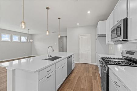 New construction Single-Family house 112 Kerr Dr, Hoschton, GA 30548 plan Linden - image 9