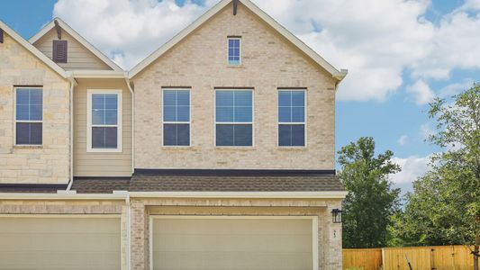 New construction Single-Family house 512 Water Ash Ct, Montgomery, TX 77316 plan Summerhouse - image