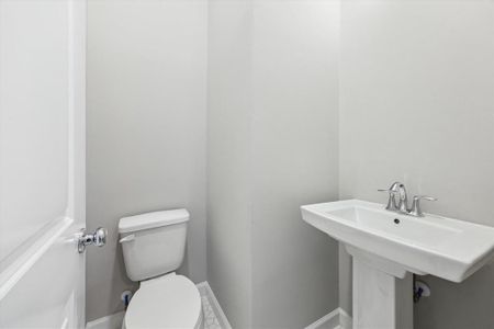 New construction Single-Family house 812 Glowing Dawn Dr, Houston, TX 77018 null- photo 17 17