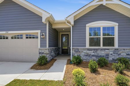 New construction Single-Family house 2707 Westmont Dr, Gastonia, NC 28052 plan Dayton - image 3
