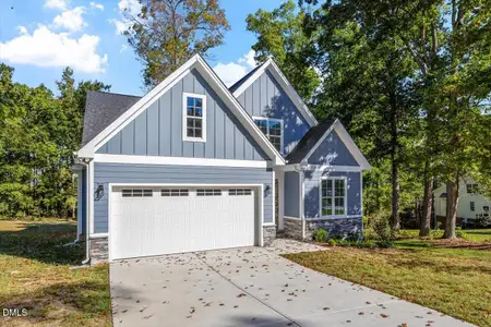 New construction Single-Family house 113 Tower Ridge Ln, Sanford, NC 27330 - image
