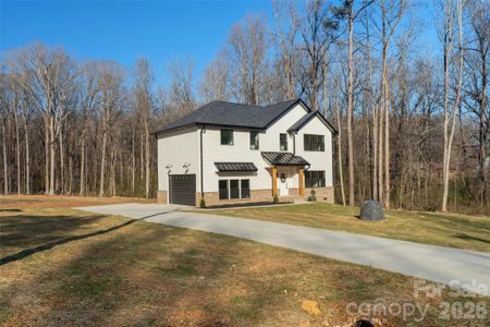 New construction Single-Family house 4924 Parkwood School Rd, Waxhaw, NC 28173 - image