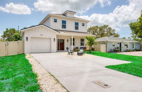 New construction Single-Family house 1410 Nebraska Ave, Palm Harbor, FL 34683 - image