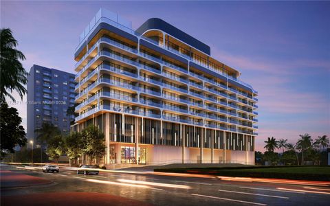 New construction Condo house 6940 Abbott Ave, Unit 912, Miami Beach, FL 33141 null- photo 0