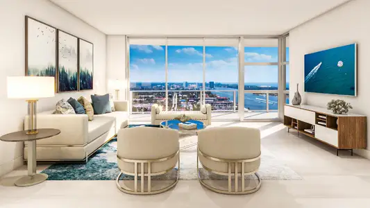 New construction Condo house 220 Lake Shore Dr, Unit 1705, Lake Park, FL 33403 - image 14