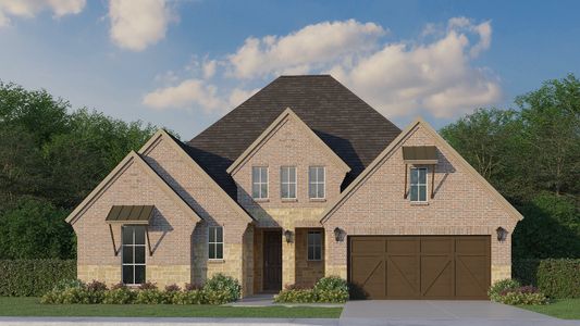 The Grove Frisco - 65s by American Legend Homes in Frisco - photo 8 8