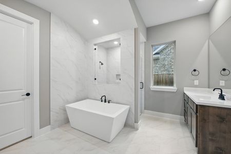 New construction Single-Family house 1022 Monterra Wy, Rockwall, TX 75087 plan Millbeck - image 13