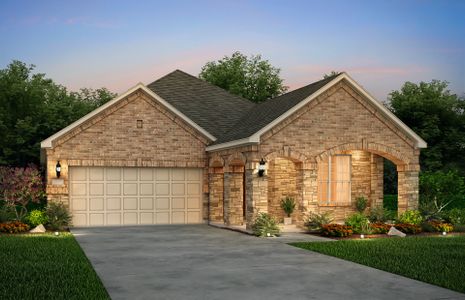 New construction Single-Family house 301 Wagon Spoke Wy, Fort Worth, TX 76120 null- photo 8 8