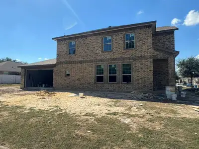 New construction Single-Family house 800 Oak Creek Dr, Hutchins, TX 75141 - image