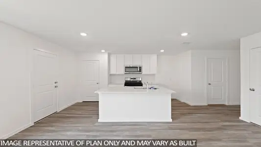 New construction Single-Family house 18814 Hawthorn Stem Dr, Hockley, TX 77447 plan Davis - image 5
