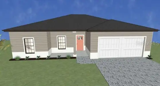 New construction Single-Family house 3802 Uriah St, North Port, FL 34288 - image