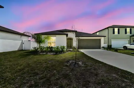 New construction Single-Family house 4530 Cozy Condor Ct, Bartow, FL 33830 - image