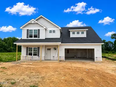 New construction Single-Family house 117 Margot Manor Dr, Unit (Lot 88), Benson, NC 27504 - image