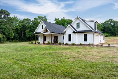 New construction Single-Family house 117 Neys Field Trl, Jefferson, GA 30549 null- photo 2 2