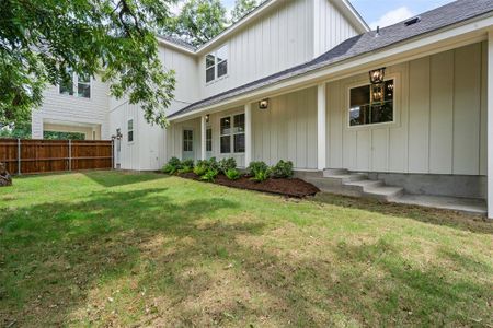 New construction Single-Family house 3928 Clarke Ave, Fort Worth, TX 76107 - image