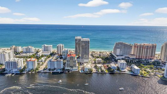 New construction Condo house 151 N Seabreeze Blvd, Unit 2503-E, Fort Lauderdale, FL 33304 - image