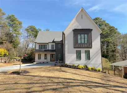 New construction Single-Family house 6107 Harleston Rd, Sandy Springs, GA 30328 - image