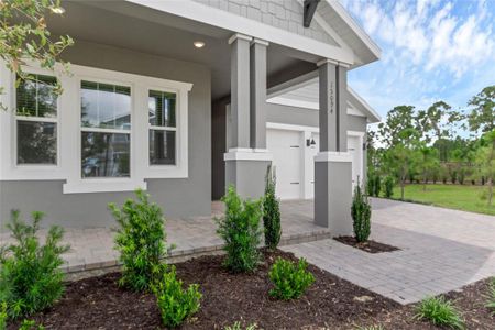 New construction Single-Family house 15491 Lebeau Lp, Winter Garden, FL 34787 null- photo 2 2