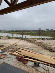New construction Single-Family house 11402 Desert Orangetip Way, Cypress, TX 77433 null- photo 4 4