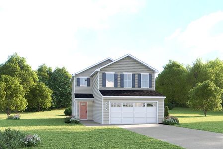 New construction Single-Family house 520 Bell Creek Avenue NE, Winnabow, NC 28479 - image