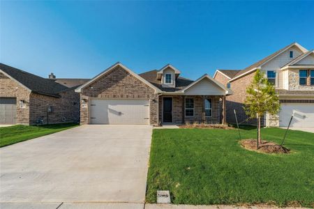 New construction Single-Family house 3529 Austin St, Gainesville, TX 76240 Havasu III- photo 8 8