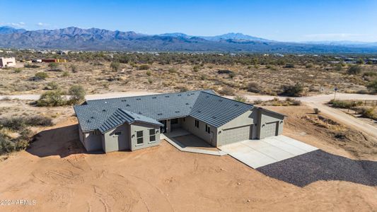 New construction Single-Family house 16348 E Skinner Dr, Scottsdale, AZ 85262 - photo 0