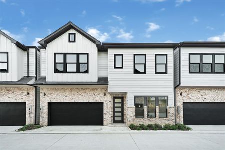 New construction Single-Family house 2583 Paul Quinn St, Houston, TX 77091 - image
