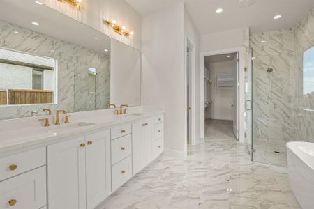 New construction Single-Family house 8424 Witt St, North Richland Hills, TX 76182 - image 5