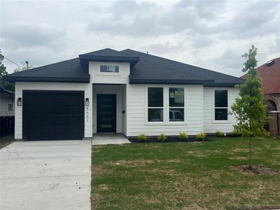 New construction Single-Family house 8621 Odom Dr, Dallas, TX 75217 null- photo 0