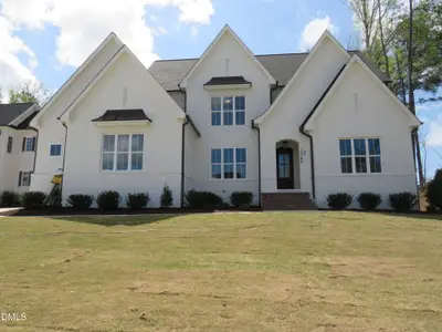 New construction Single-Family house 2589 Silas Peak Ln, Apex, NC 27523 - image