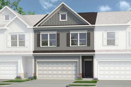 New construction Single-Family house 9418 Sapling Ln, Collegedale, TN 37363 - image