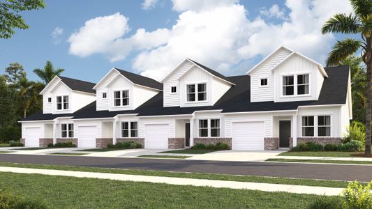 New construction Single-Family house 2155 Wild Indigo Cir Nw, Calabash, NC 28467 plan BLAKELY - image