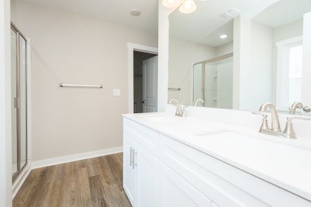 New construction Single-Family house 2803 Ricolden Trl, Ossipee, NC 27244 plan Harper - image 9